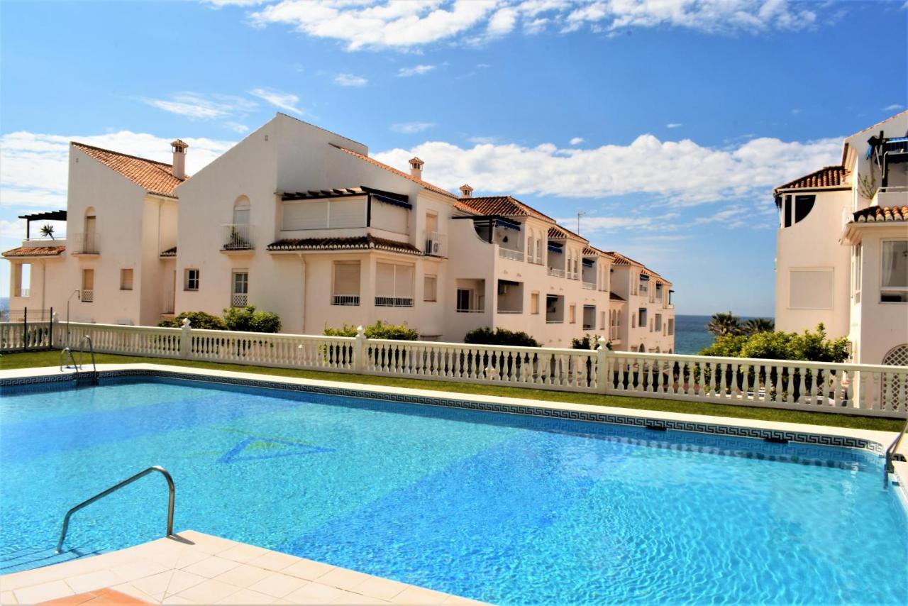 Apartamento Edf. Fuentes A 2ºB Nerja Exterior foto