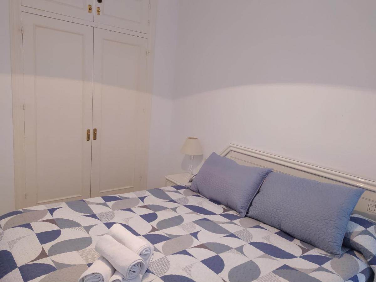 Apartamento Edf. Fuentes A 2ºB Nerja Exterior foto