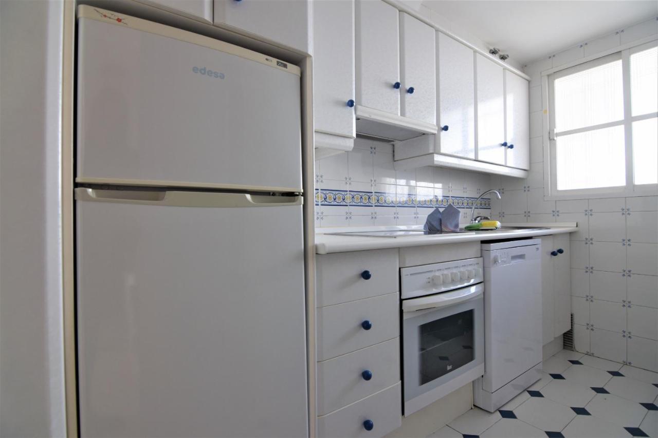 Apartamento Edf. Fuentes A 2ºB Nerja Exterior foto