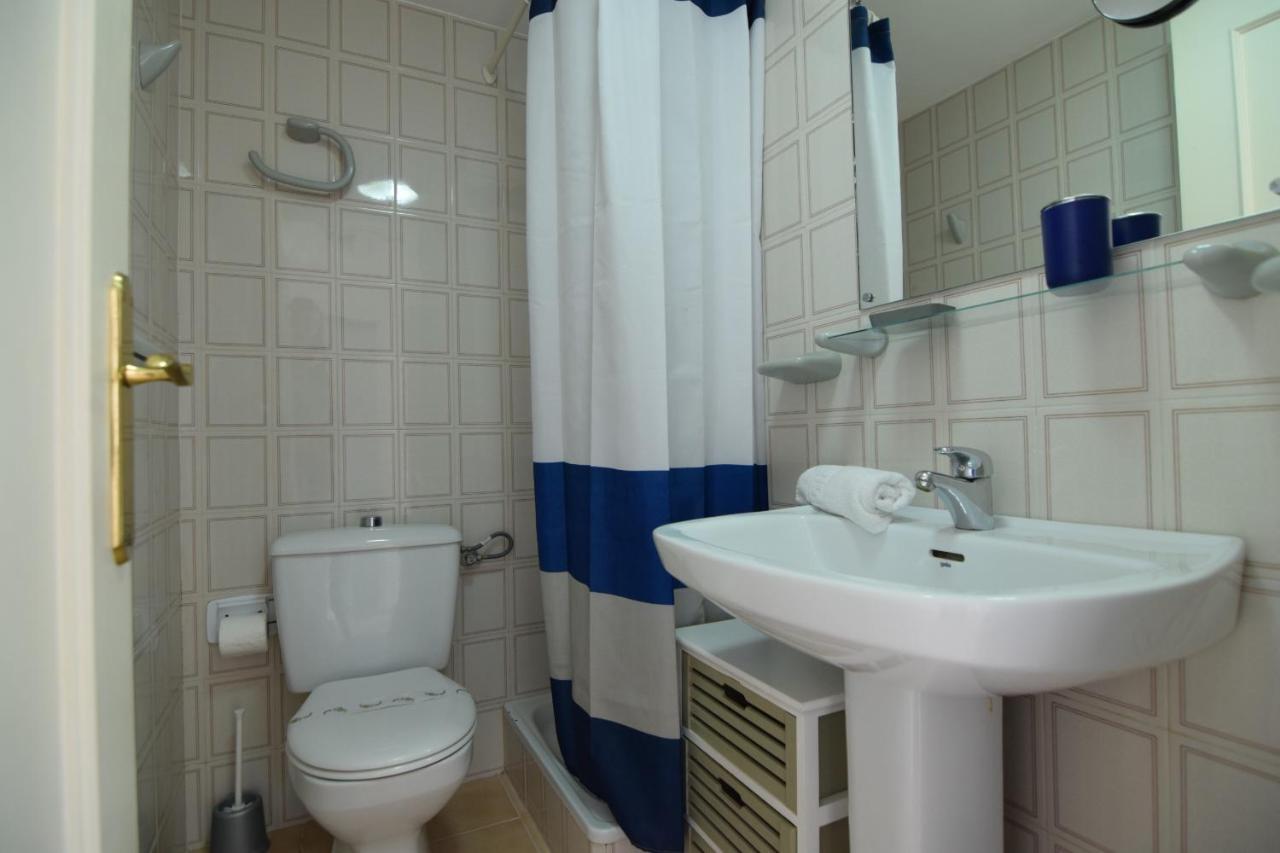 Apartamento Edf. Fuentes A 2ºB Nerja Exterior foto
