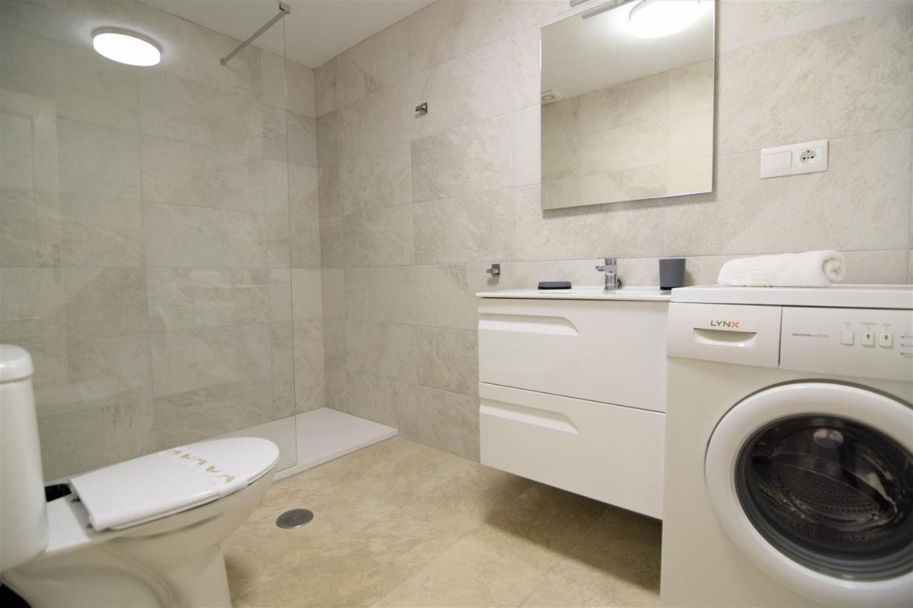 Apartamento Edf. Fuentes A 2ºB Nerja Exterior foto
