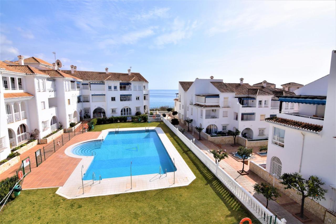Apartamento Edf. Fuentes A 2ºB Nerja Exterior foto