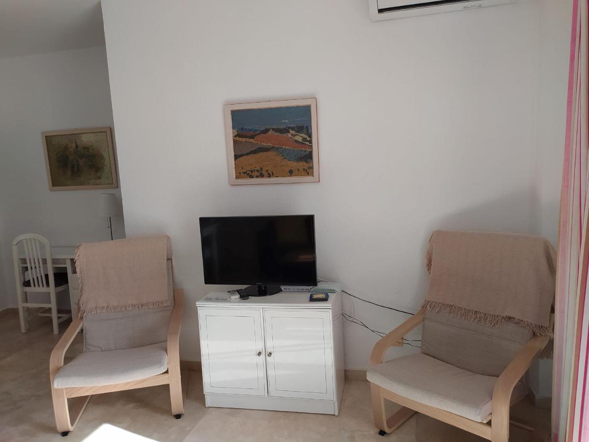 Apartamento Edf. Fuentes A 2ºB Nerja Exterior foto
