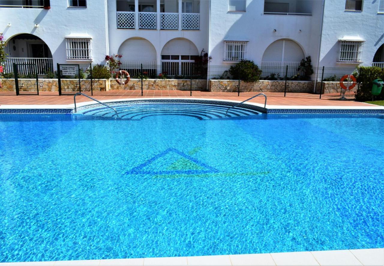 Apartamento Edf. Fuentes A 2ºB Nerja Exterior foto